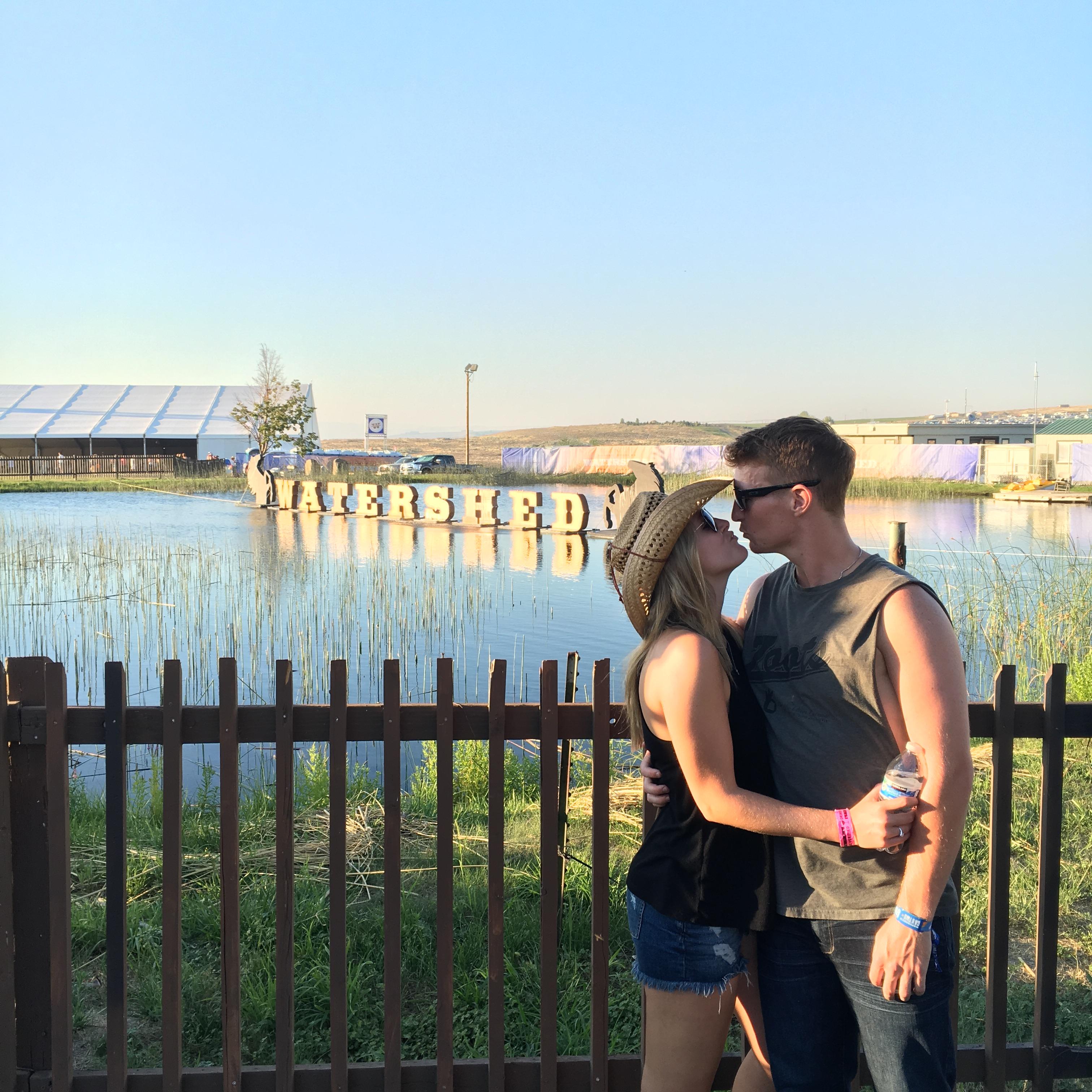 Our favorite weekend in Washington - Watershed!