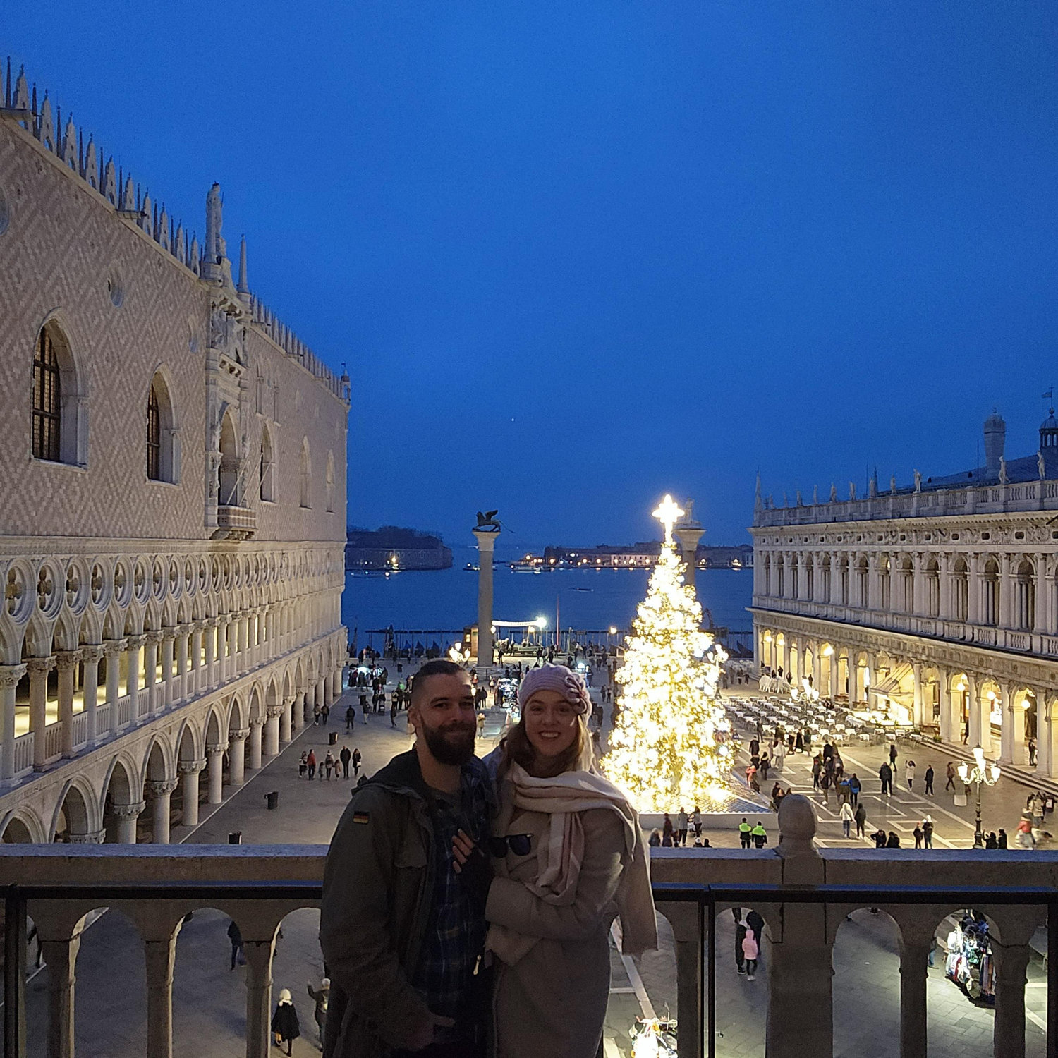 St Marks Basilica, Venice, 2024
