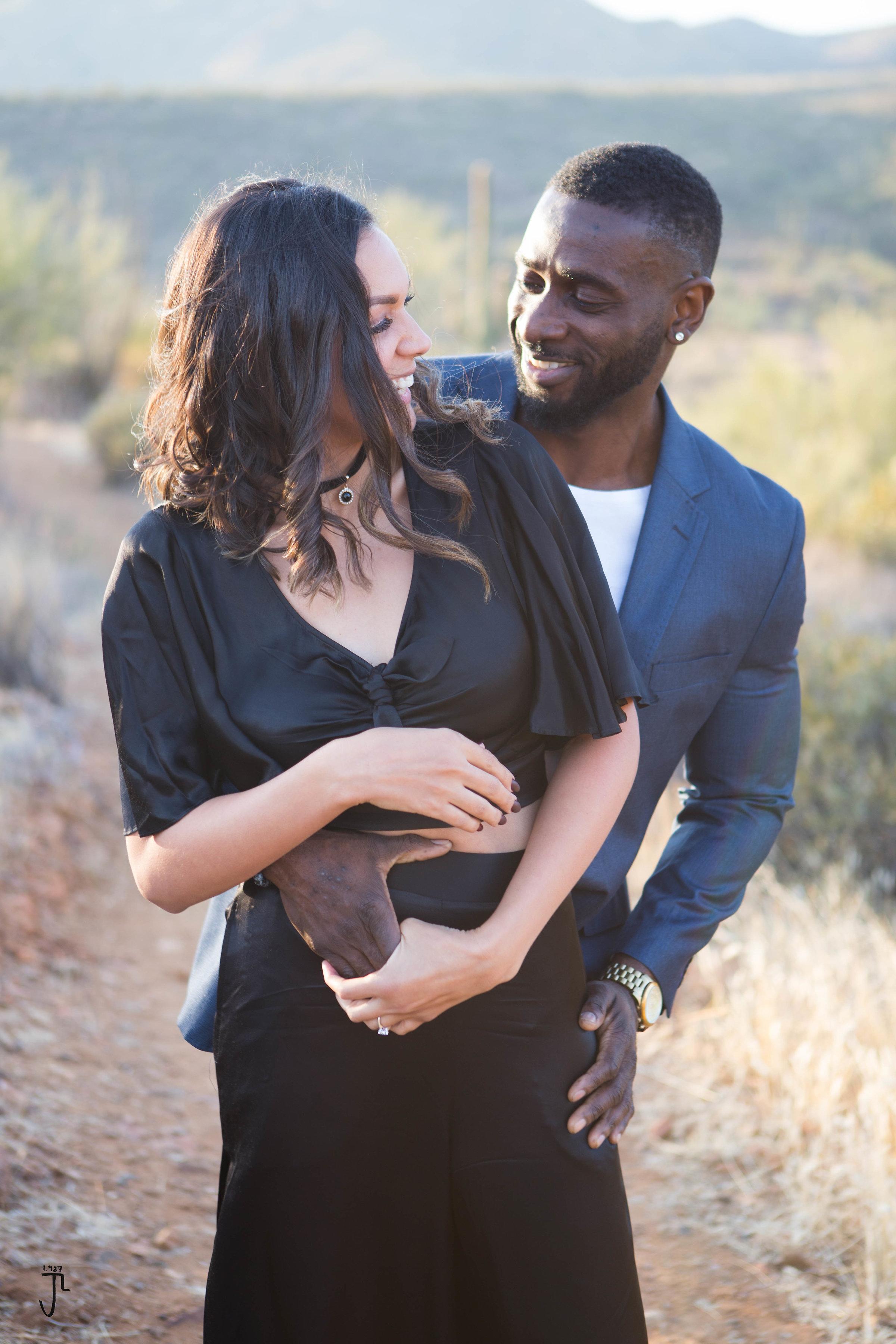 The Wedding Website of Brandi Johnson and Chigozie Oguh