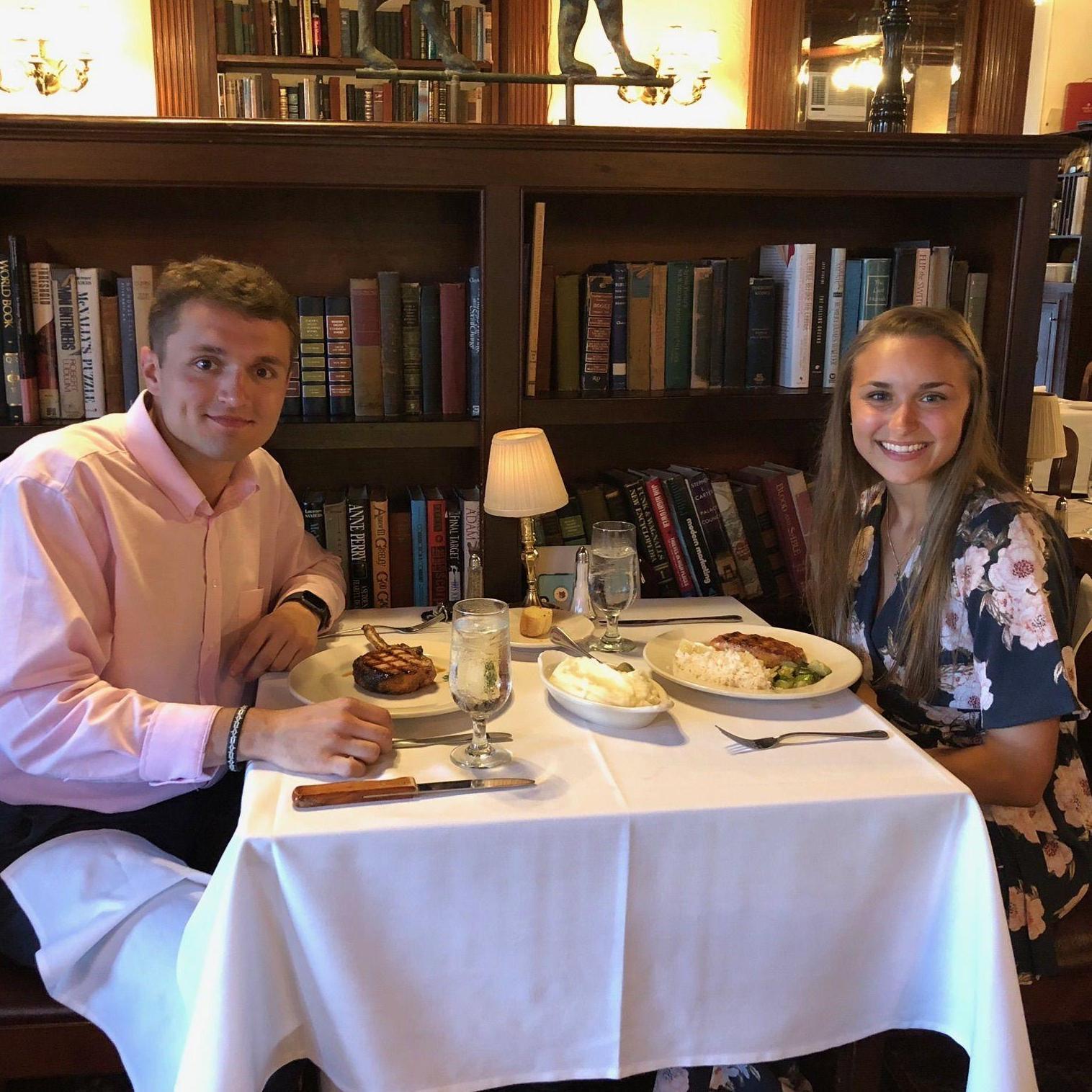 Weekend Trip to Hampton Beach, NH (2019)