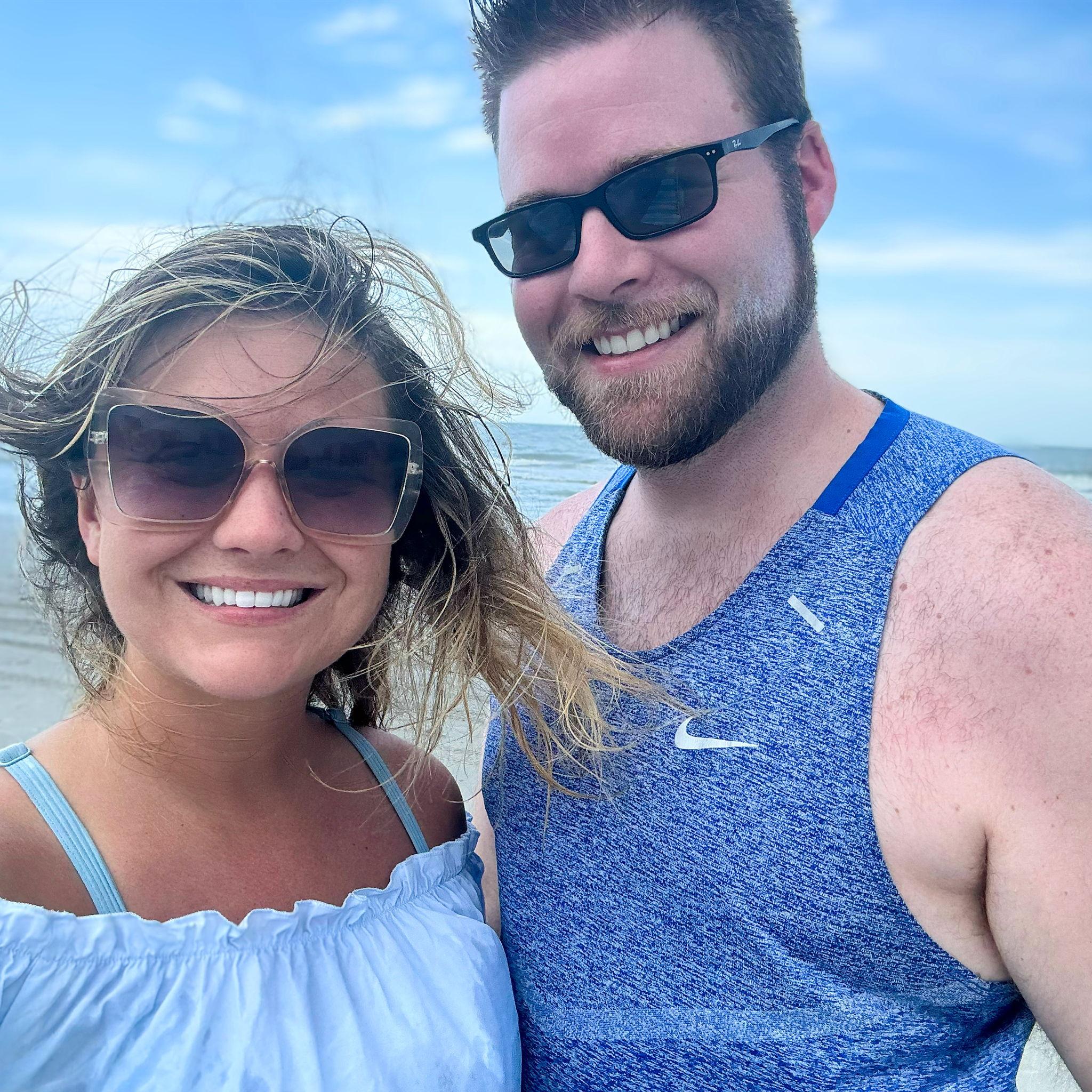 First trip to Myrtle Beach together
