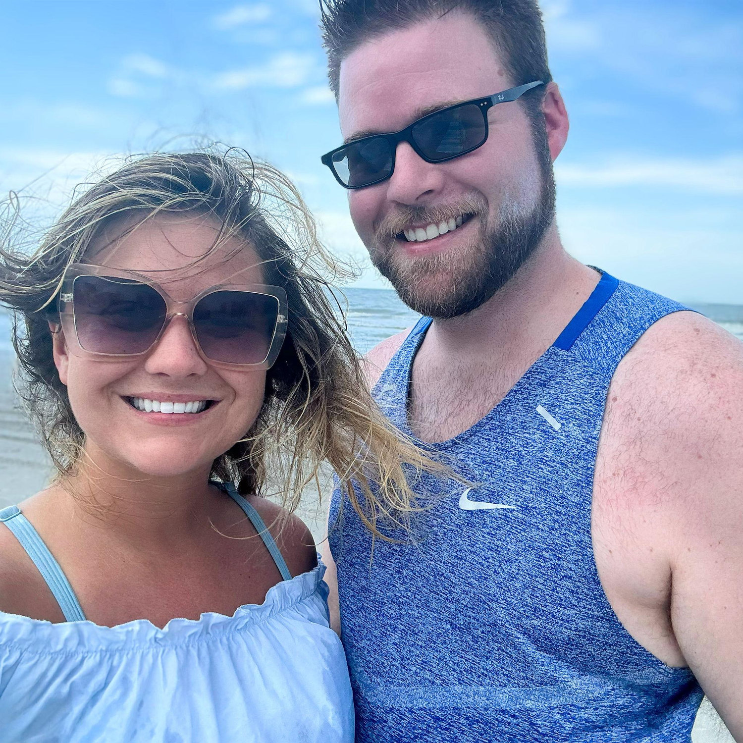 First trip to Myrtle Beach together