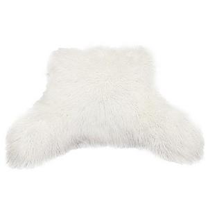 Mongolian Fur Backrest