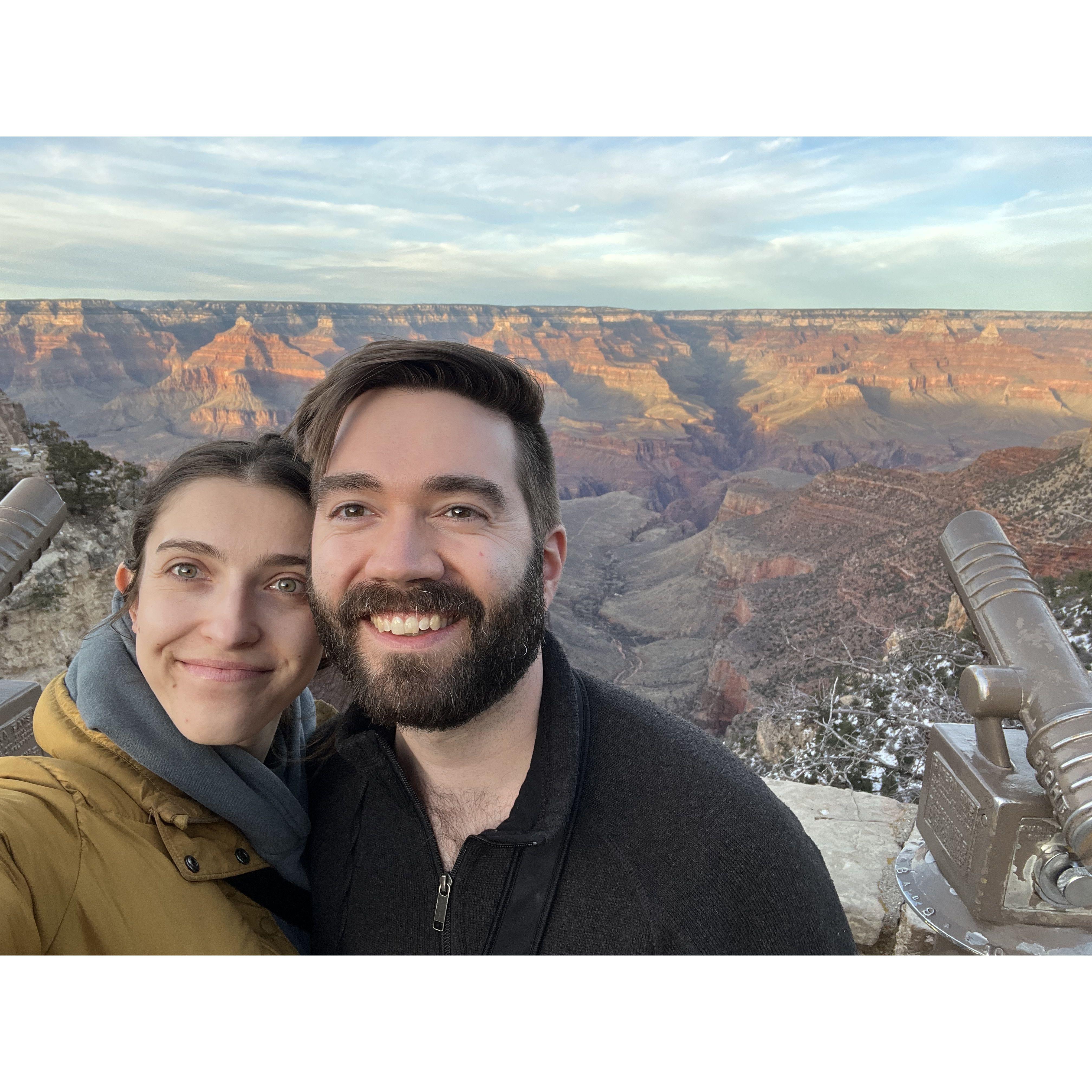 Grand Canyon National Park