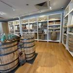 Smugglers' Notch Distillery Tasting Room