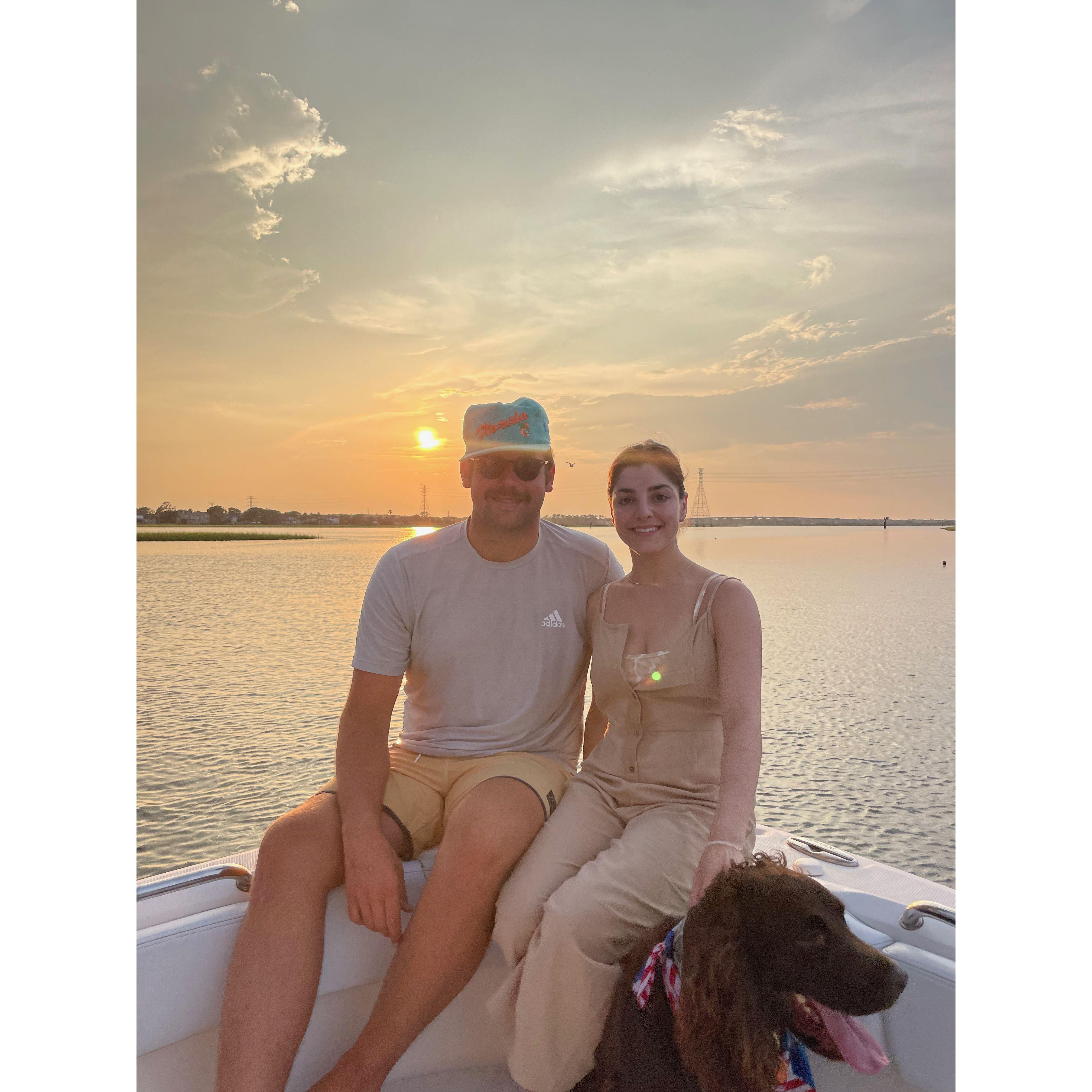 Our little family <3