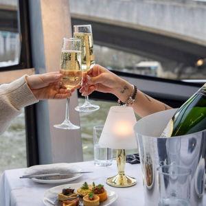 London Dinner Cruise on the Thames River