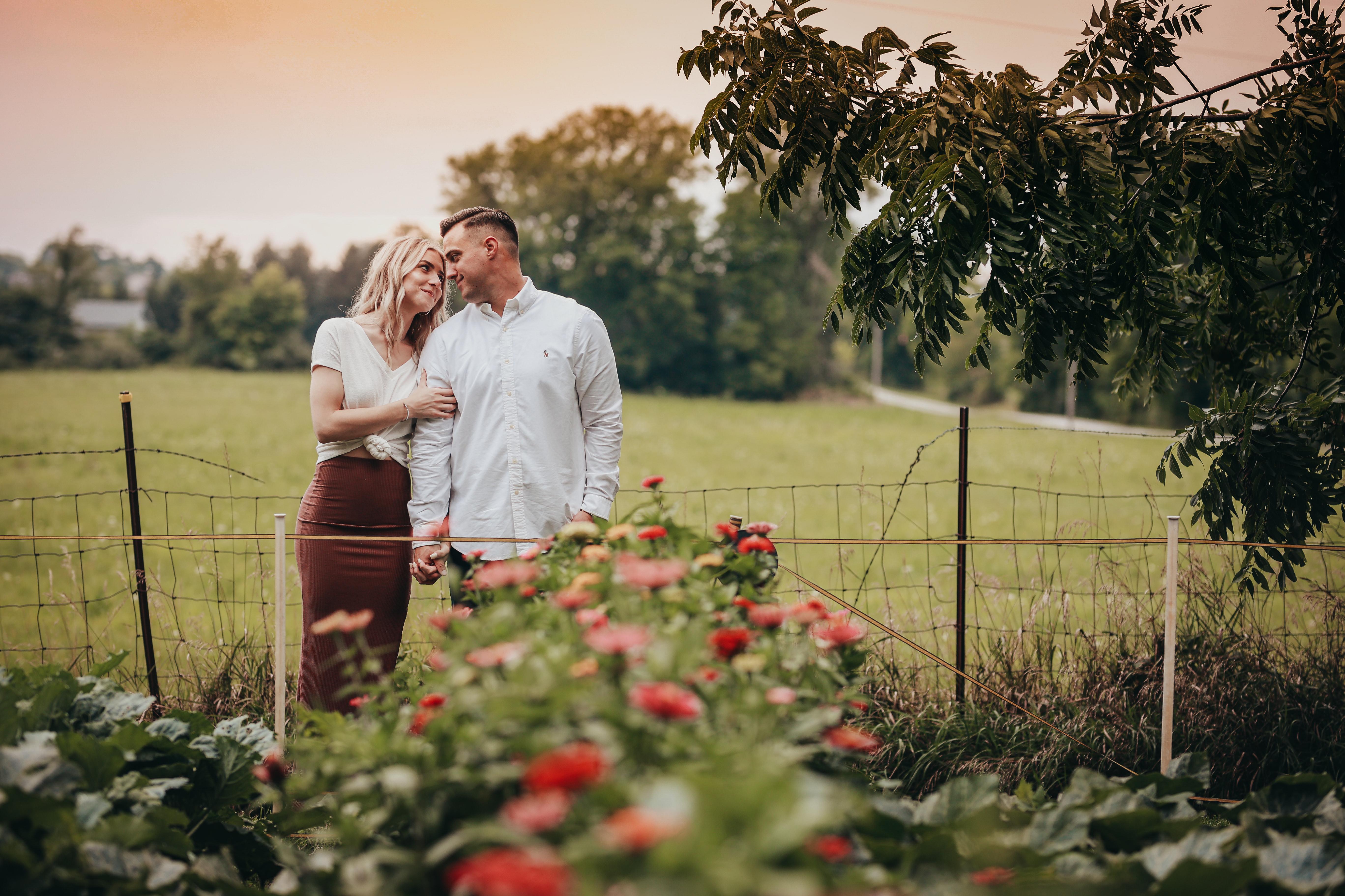 The Wedding Website of Katelyn Farrell and Michael Quillen