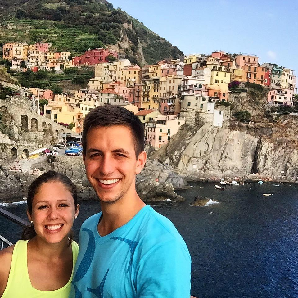 Cinque Terre, Italy (2015)
