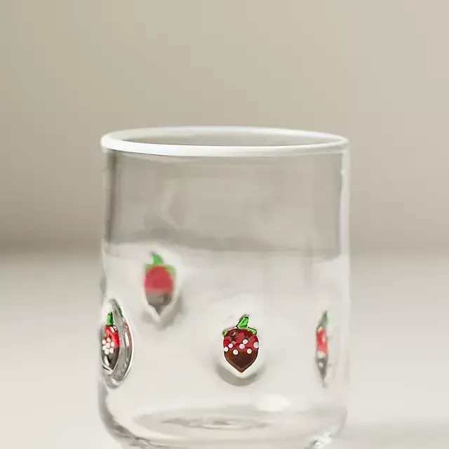 Icon Juice Glass
