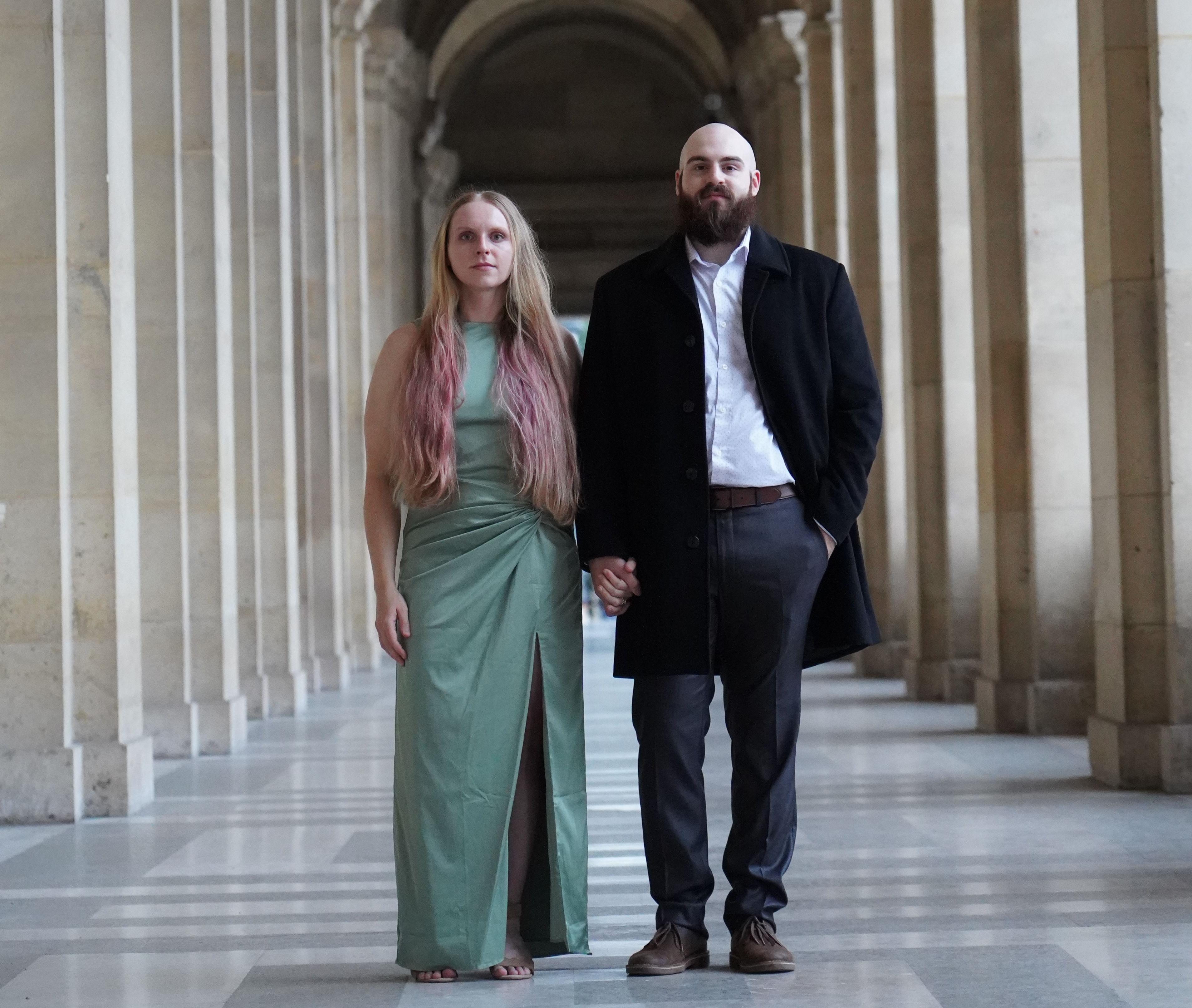 The Wedding Website of Samantha Ross and Levi Graham