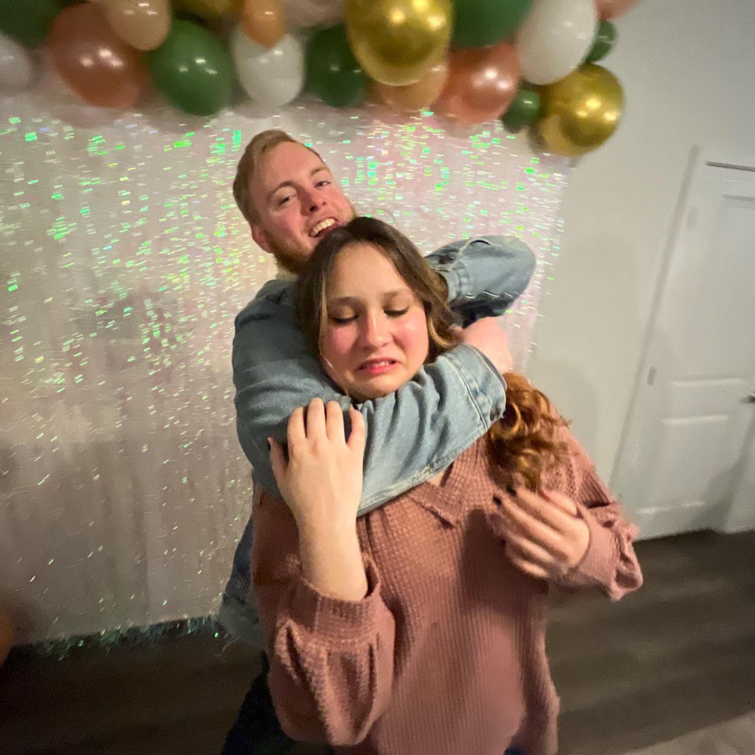 Happy birthday to me I GUESS
