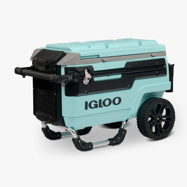 Igloo Trailmate Journey 70qt Wave Blue