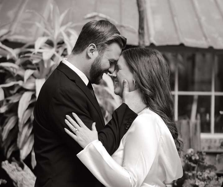 Jennifer Bone and Colin Herron's Wedding Website