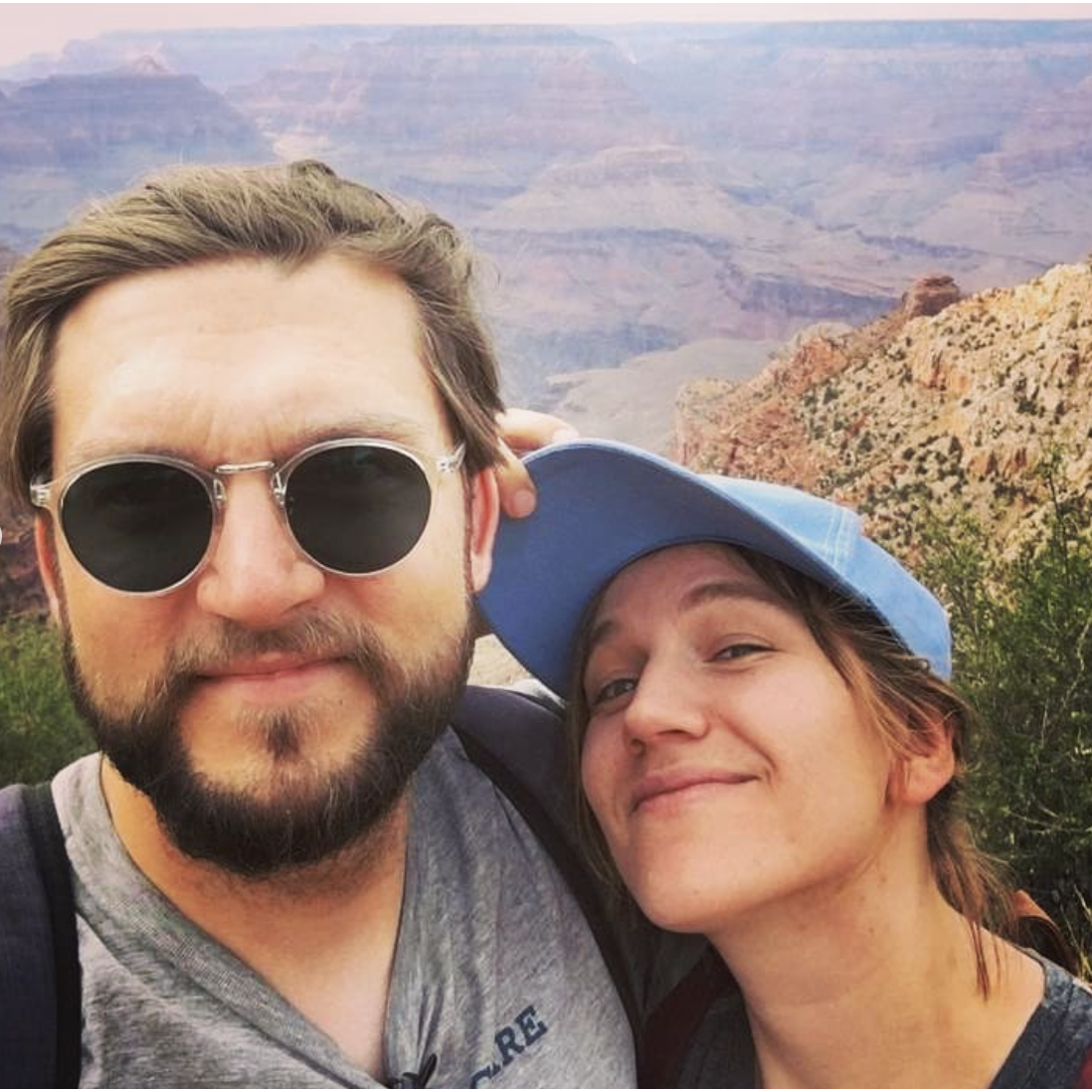 Engagement trip!