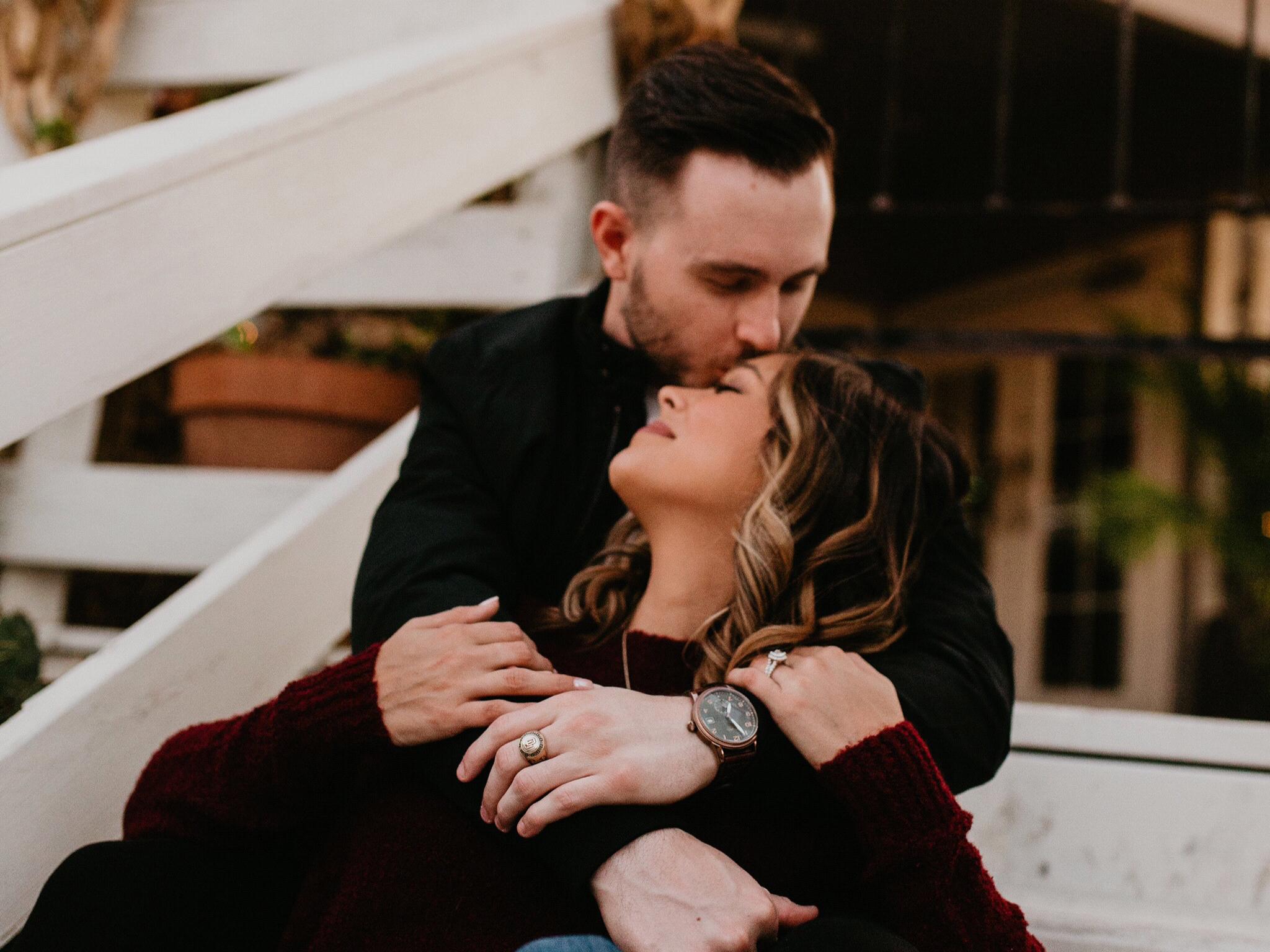 The Wedding Website of Stevie Cooper and Patrick Smith