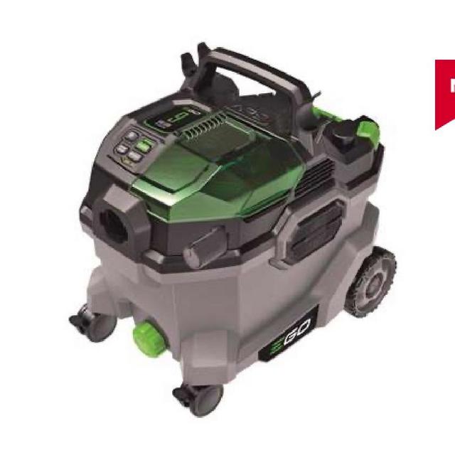 EGO Power+ WDV0900 9 gal Cordless Wet/Dry Vacuum Tool Only 56 V