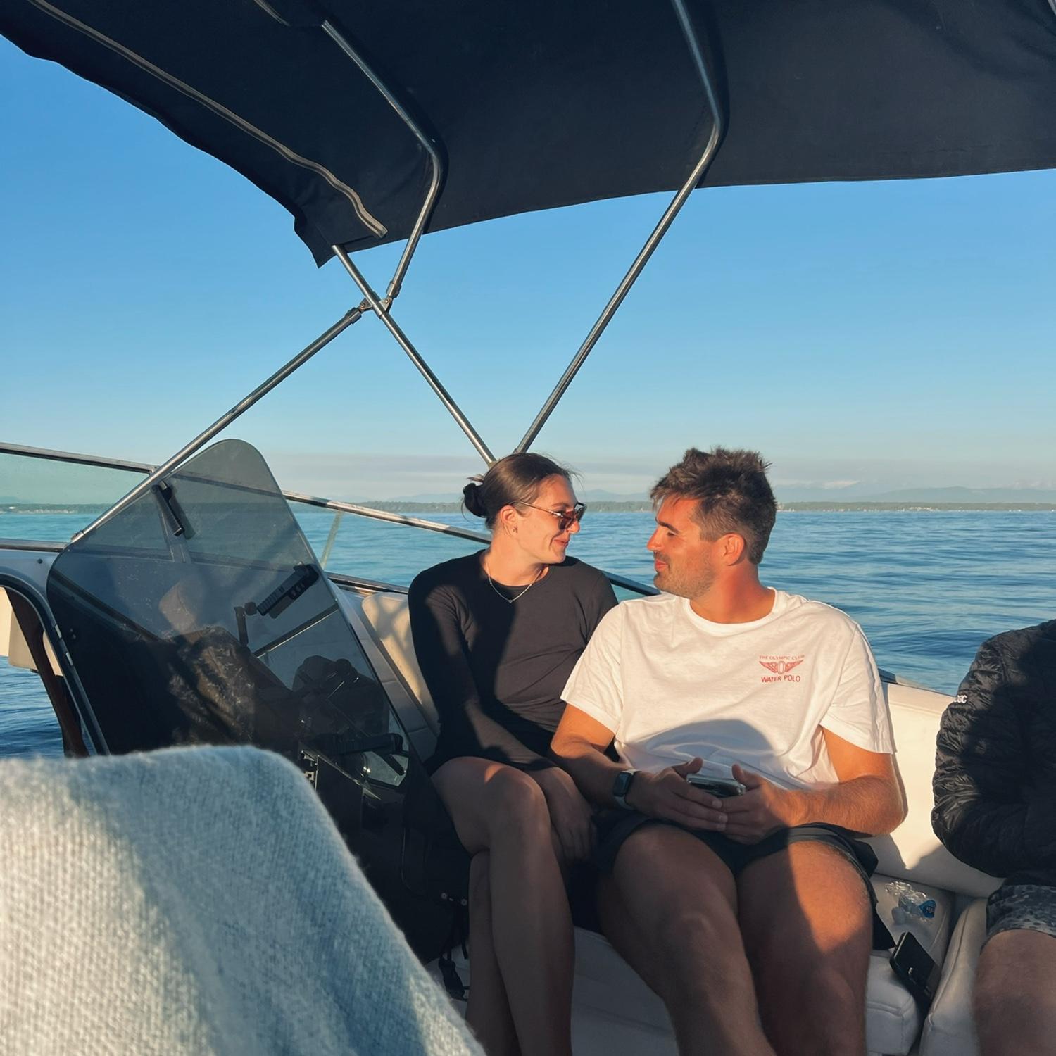 Family trip to San Juan islands