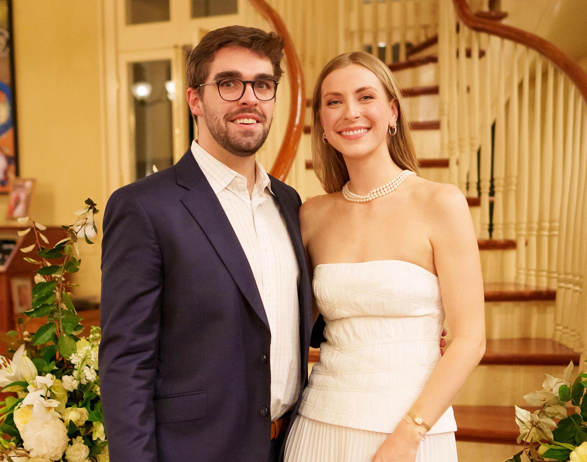 The Wedding Website of Gracie Rebman and JEB Bland