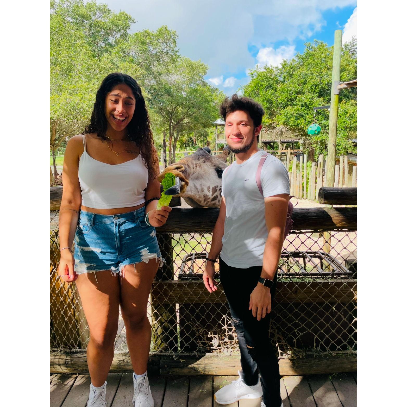 2022... Brevard Zoo
