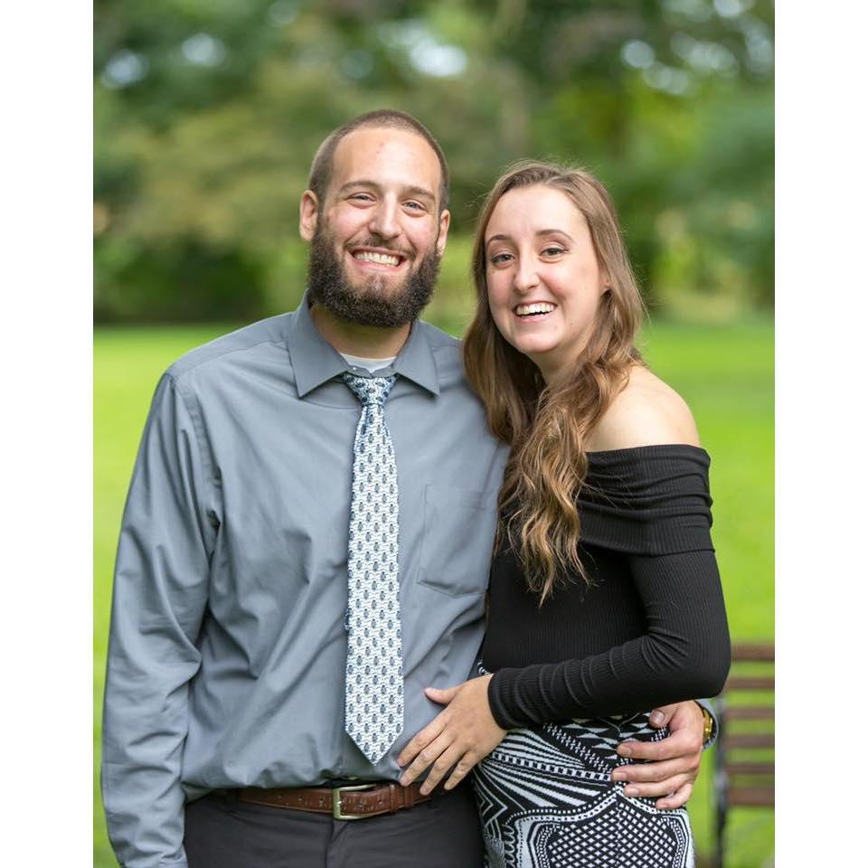 Ricky and Mitchell's Wedding 2018