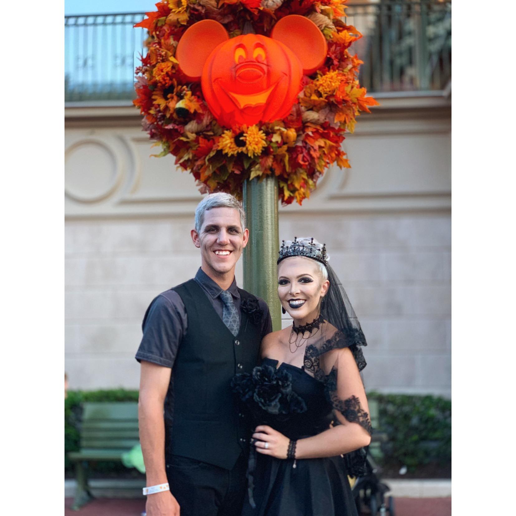 Mickey's Not-So-Scary Halloween Party September 2019