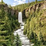 Tumalo Falls