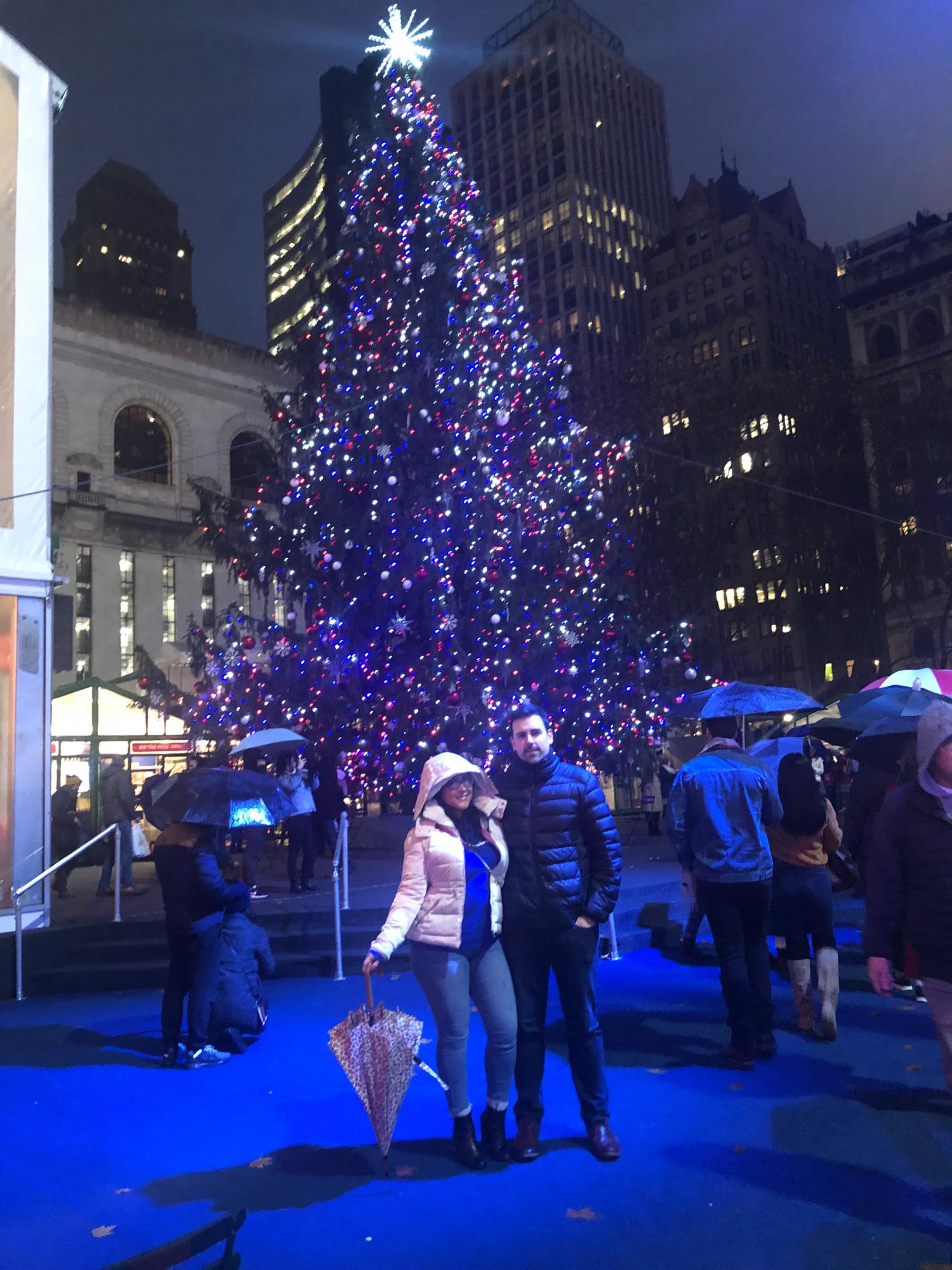 Rockefeller Center, 2018