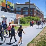 Atlanta BeltLine Eastside Trail