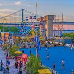 Spruce Street Harbor Park