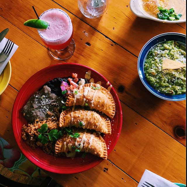 Dinner For Two at Our Favorite Restaurant- La Casa!