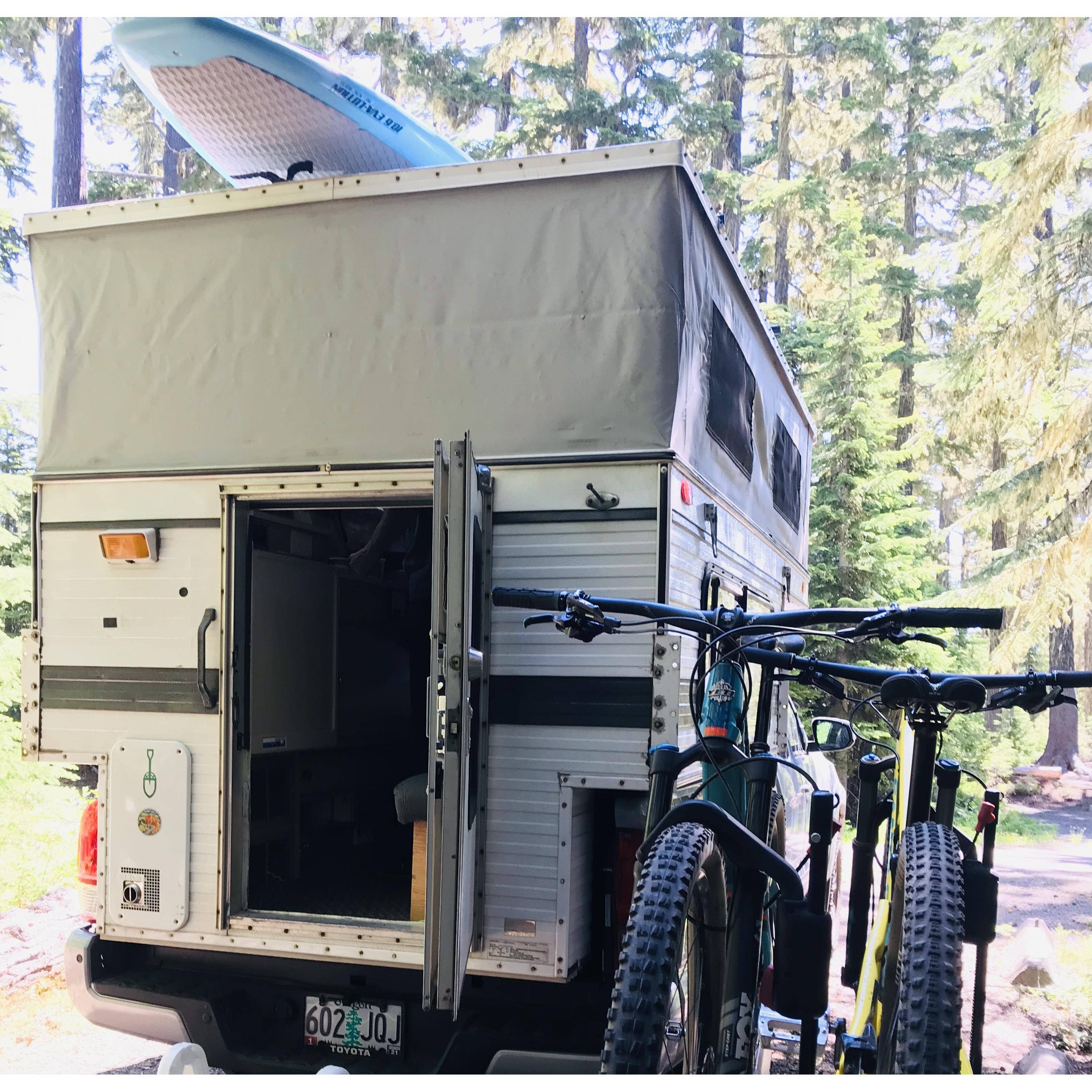 The camper!