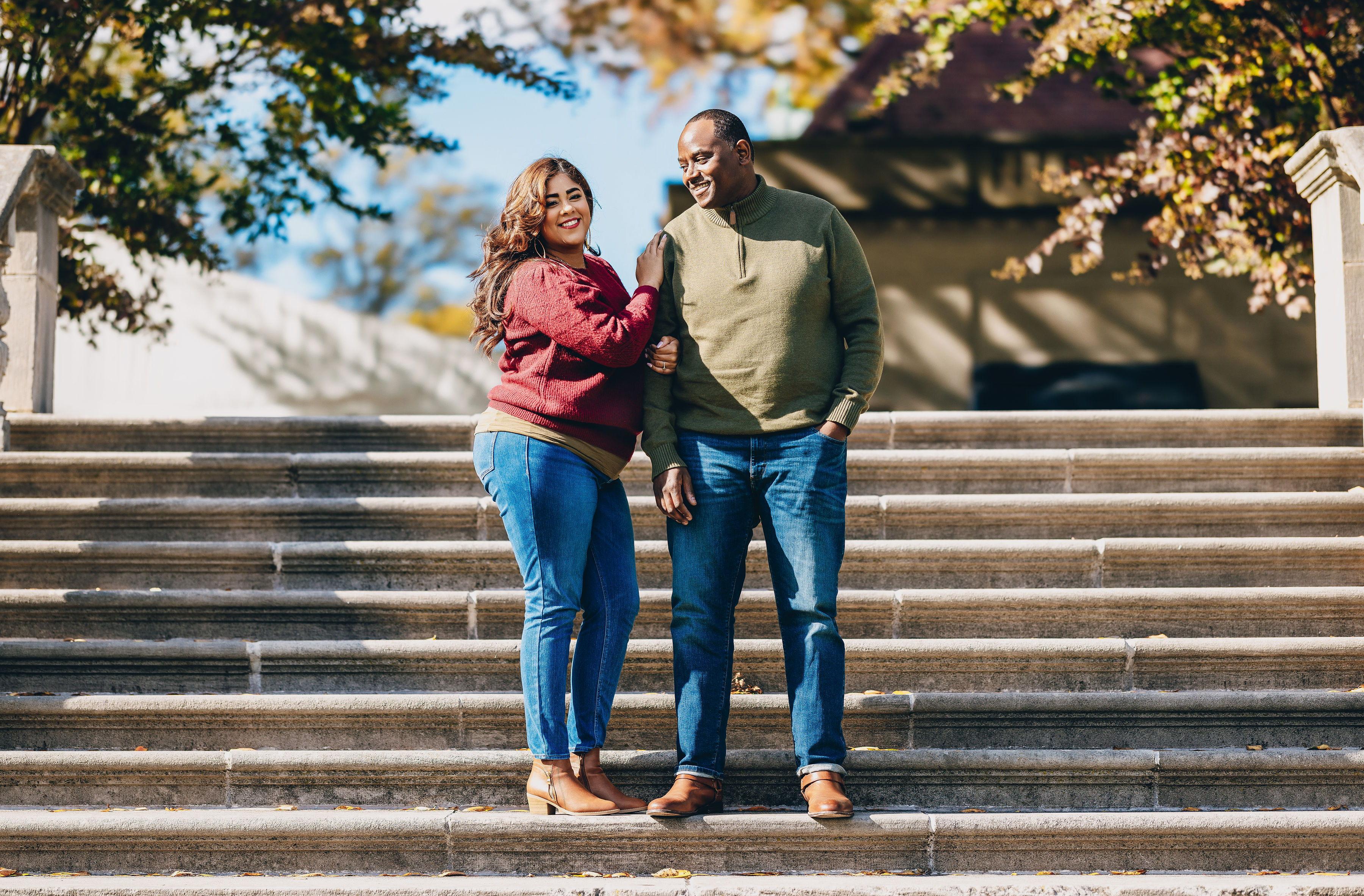 The Wedding Website of Erica Lozada and Lyron Council