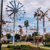 Vollis Simpson Whirligig Park