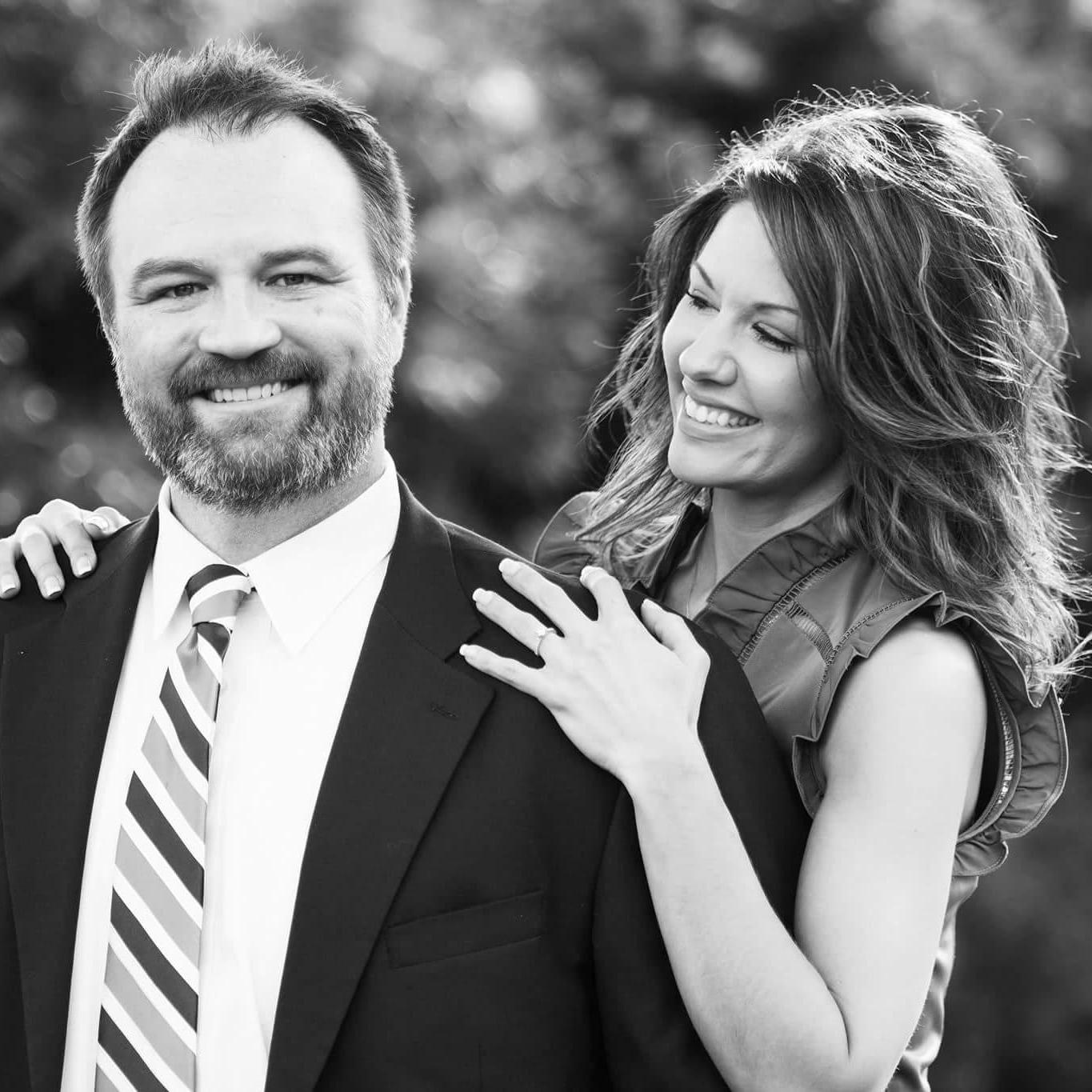 Engagement Pictures • May 2017