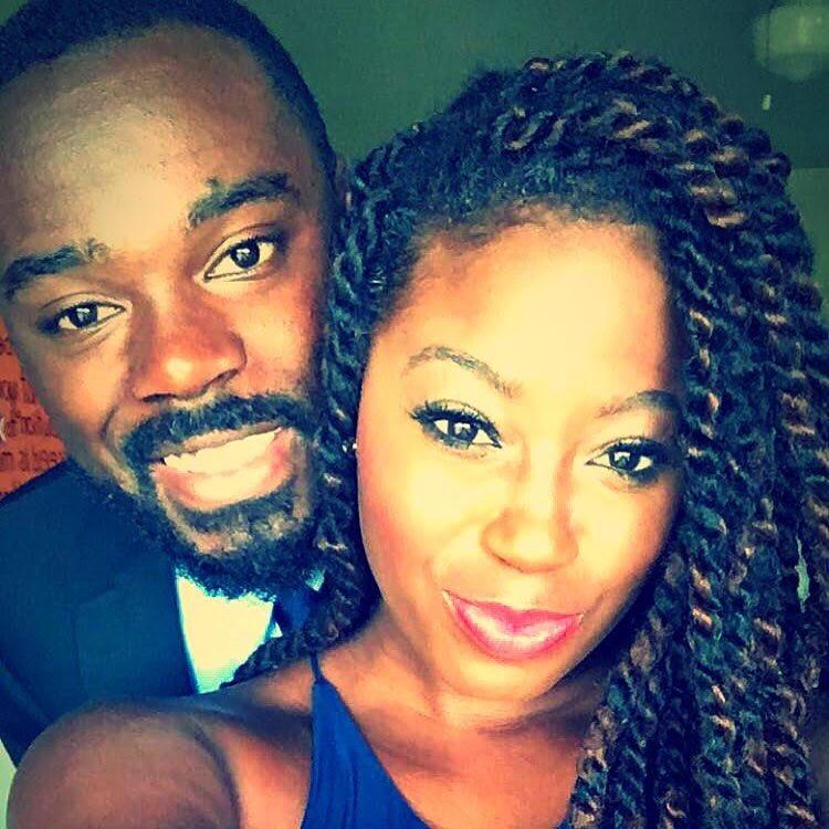 The Wedding Website of Natalie Pinkney and Darnell Crandall