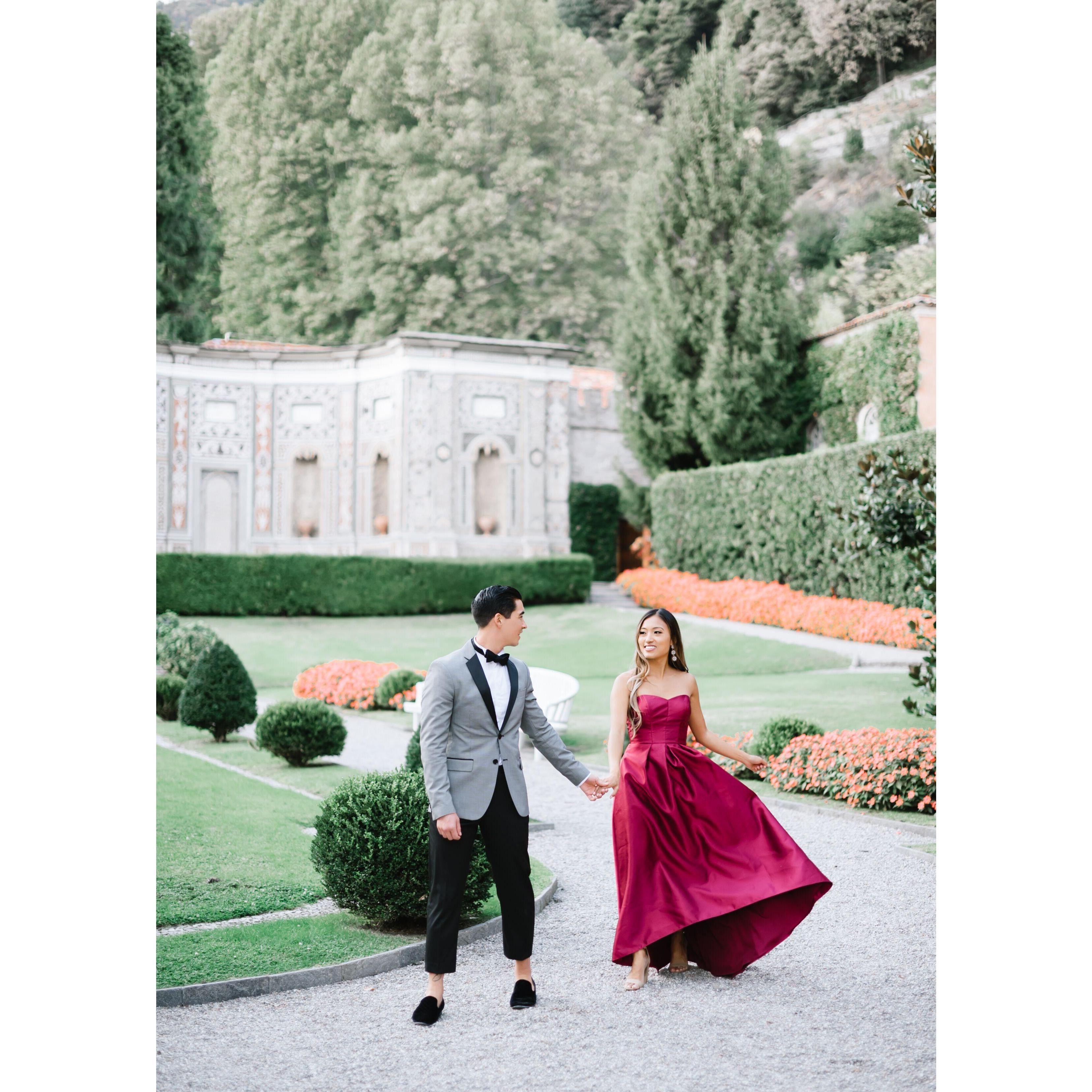 Villa d'Este