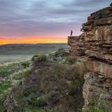 First Peoples Buffalo Jump State Park