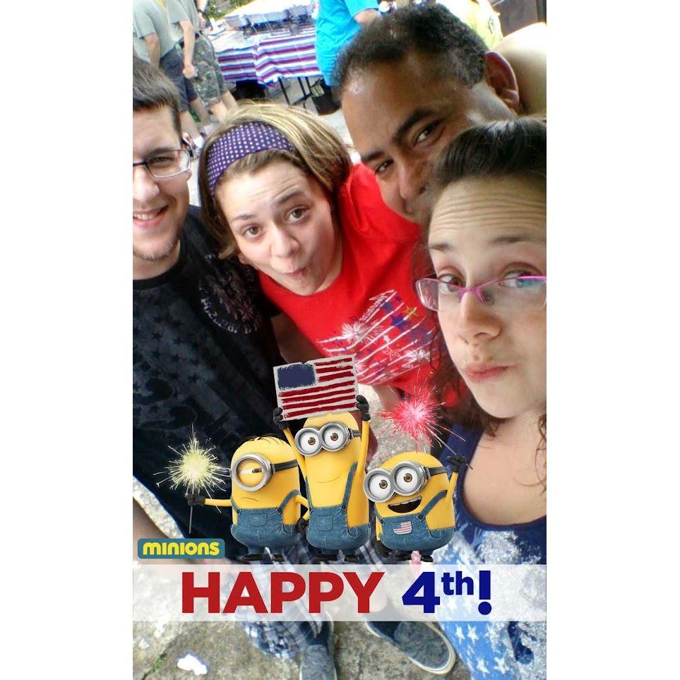 First fourth of July as a couple!