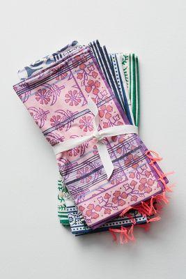 Lulia Napkin Set