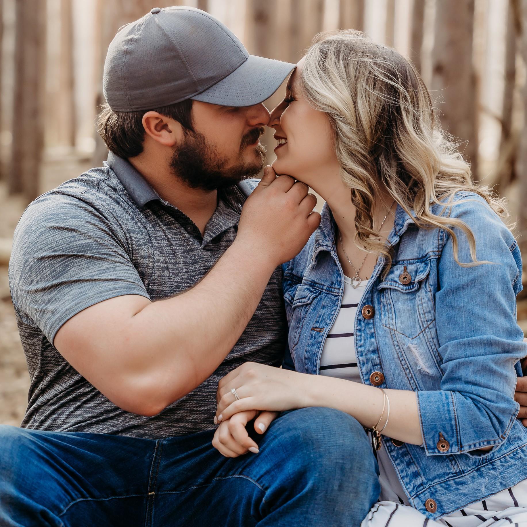 engagement photos