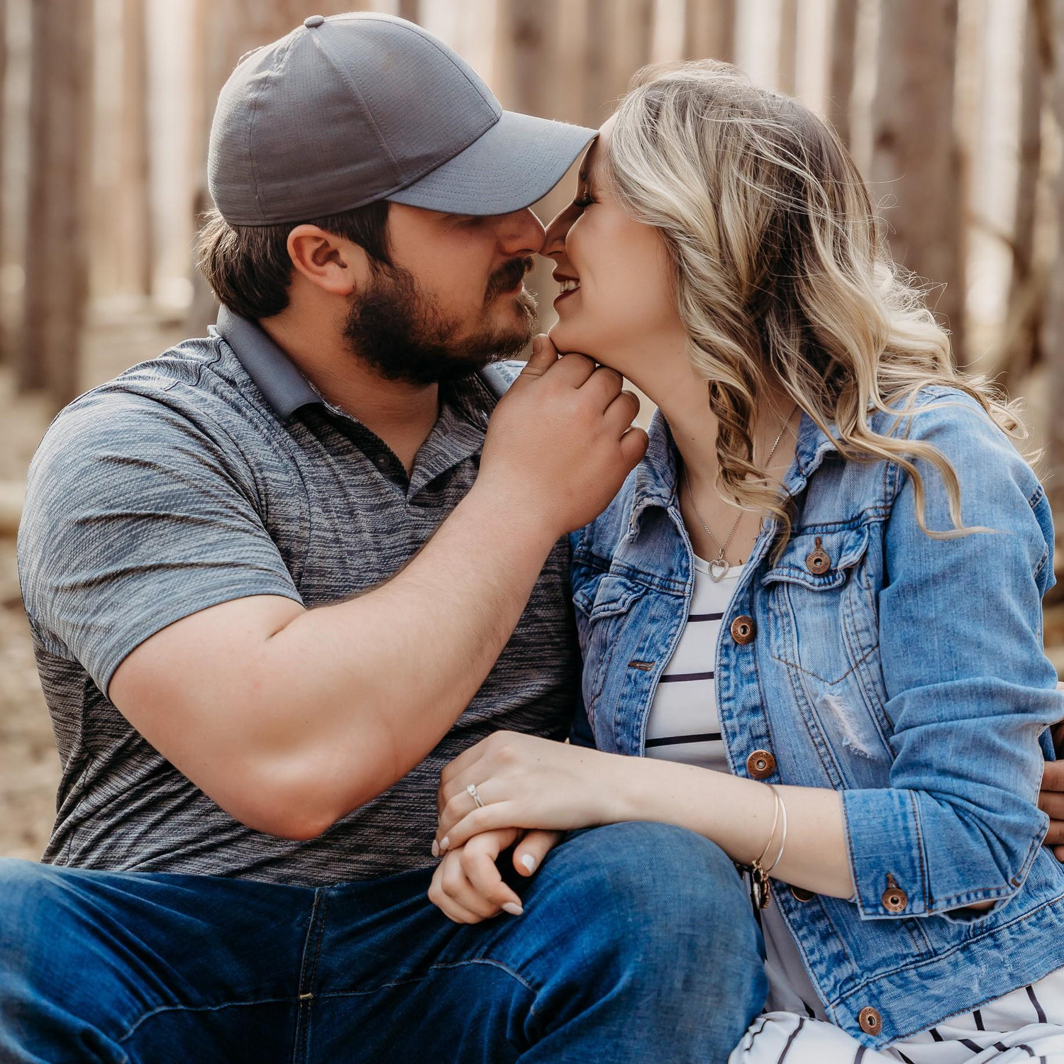 engagement photos