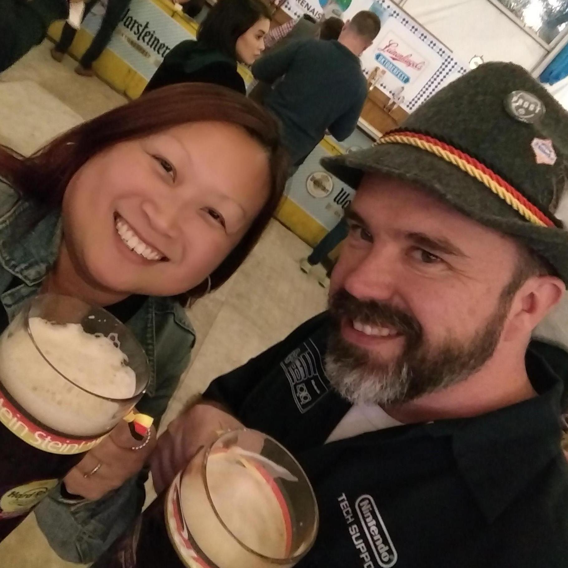 Oktoberfest, 10/18/19