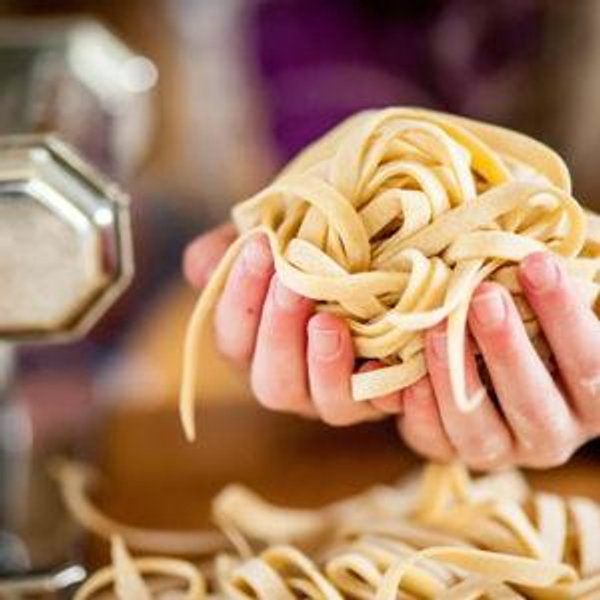 Honeymoon | Pasta Making Class in Florence