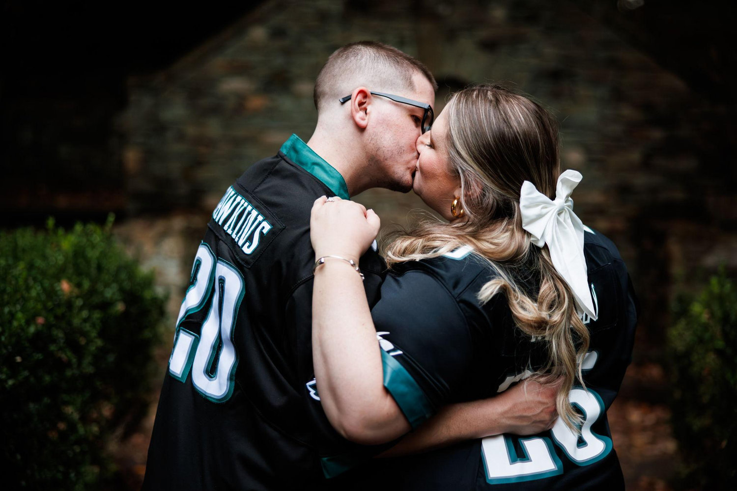 The Wedding Website of Rebecca Weintraub and Beau McComsey