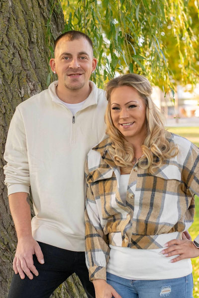 Kelly Dvorak and Allen De Rosia's Wedding Website