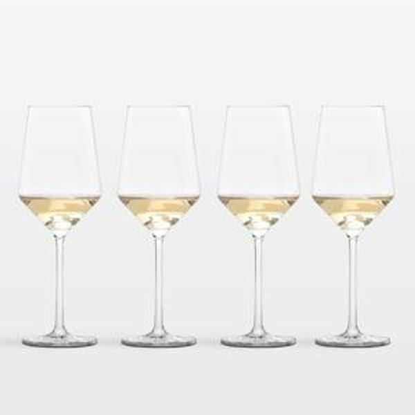 Schott Zwiesel Tour 15-oz. Glasses | Set of 4 | Crate & Barrel