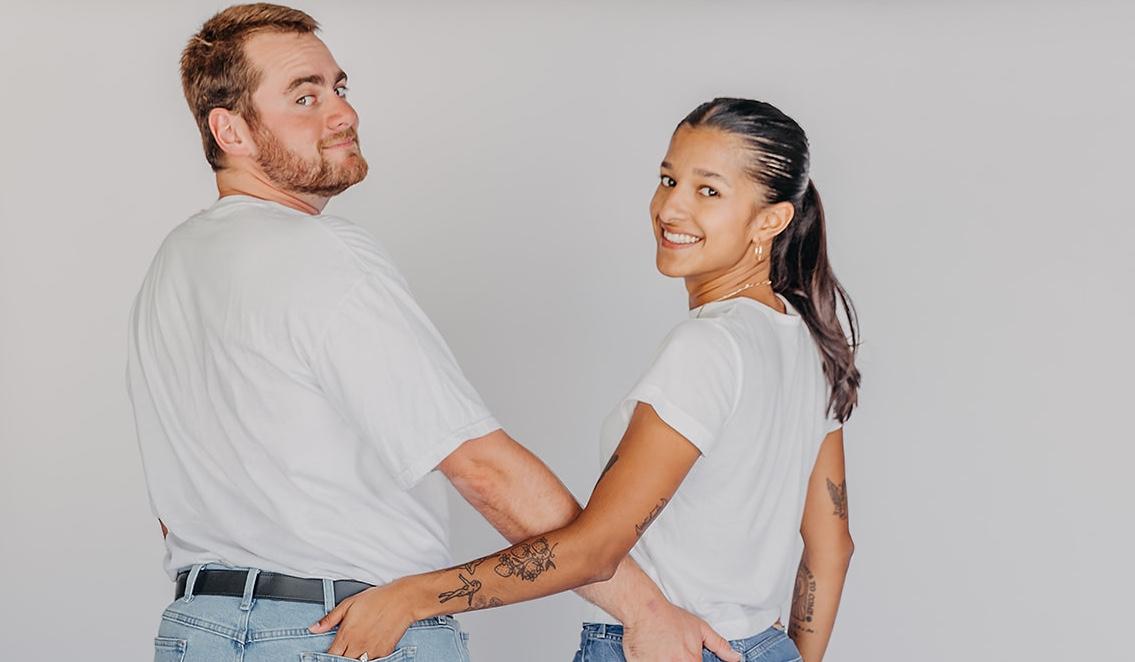 The Wedding Website of Coby Cernetic and Selena Mora