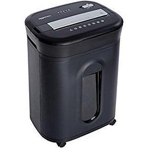 AmazonBasics 8-Sheet Cross-Cut Shredder