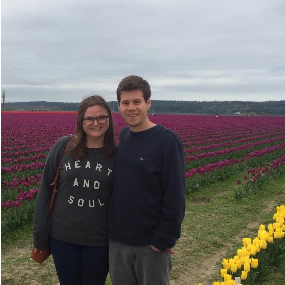 Washington Tulip Festival.